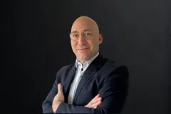 Didier Baillif, fondateur et dirigeant d'AEXEV